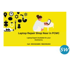 Laptop Repairing in PCMC | Laptop Service Center in PCMC (Pune)