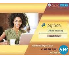 Python Training in Hyderabad India| Learn Advanced Python Training Online Courses|Onlineitguru - 1