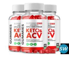 Supreme Keto  ACV Gummies - 1