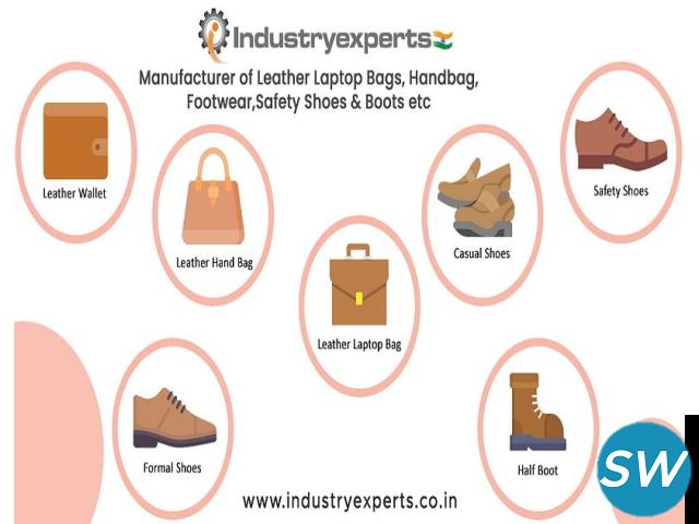 Leather goods manufacturers , Exporter in India | Industry Experts - 1