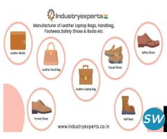 Leather goods manufacturers , Exporter in India | Industry Experts