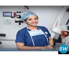 Female Breast Cancer Surgeon in Ahmedabad | Dr Priyanka Chiripal