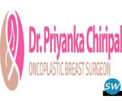Female Breast Cancer Surgeon in Ahmedabad | Dr Priyanka Chiripal - 4