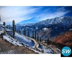 Himachal/ Shimla Hills 2 Nights 3 Days INR:4900/- - 2