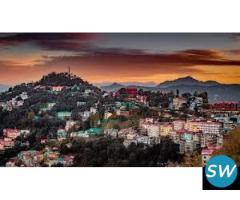 Himachal/ Shimla Hills 2 Nights 3 Days INR:4900/- - 8