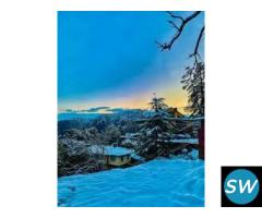 Himachal/ Shimla Hills 2 Nights 3 Days INR:4900/- - 9