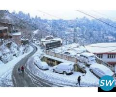 Himachal/ Shimla Hills 2 Nights 3 Days INR:4900/- - 10