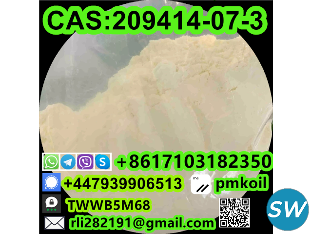 Factory price JWH018 high purity 99% 209414-07-3 - 1