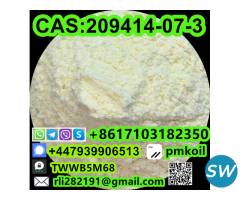 Factory price JWH018 high purity 99% 209414-07-3