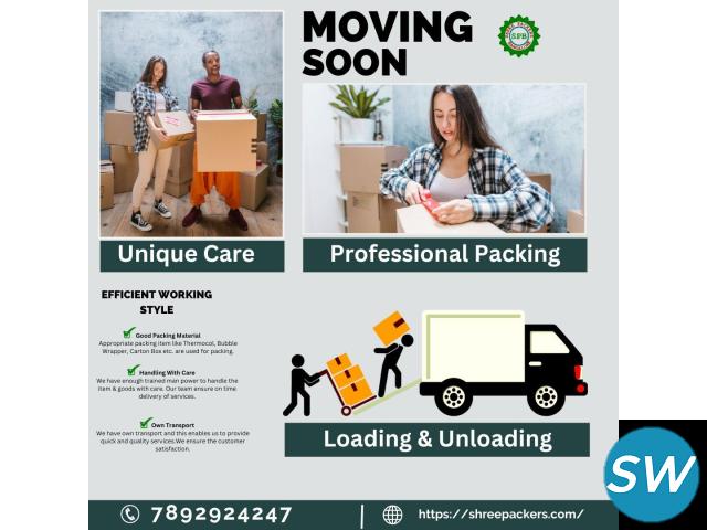 PACKERS MOVERS COMPANY IN BANGALORE - 1