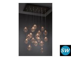 Unique Home Decor Lighting & Lamps at Whispering Homes - 5