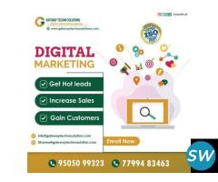 Marketing Automation Solutions  || Affordable Prices - 1