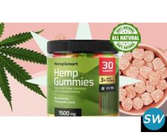 Smart Hemp CBD Gummies - 1