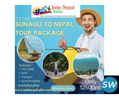 Sunauli to Nepal Tour Package - 1