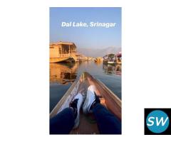 Srinagar 4 Nights 5Days Tour Package starting @19000 - 1