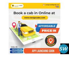 eco-friendly cabs || round trip cab || Taxi booking || 24/7 taxi services in Kurnool