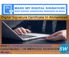 Professional Digital Signature Agency  In Ahmedabad