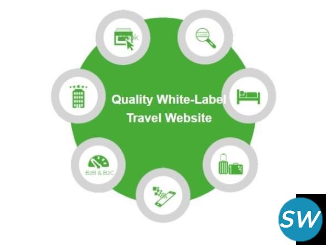 adivaha® Travel Platform :: Travel Website Builder - 1