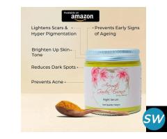 AGE Night Serum For Glowing Skin - 1