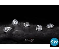 Dharam Export - A Leading Diamond Seller