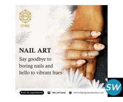 Nail Extension in kundalahalli | Luxury salon in Brookfield