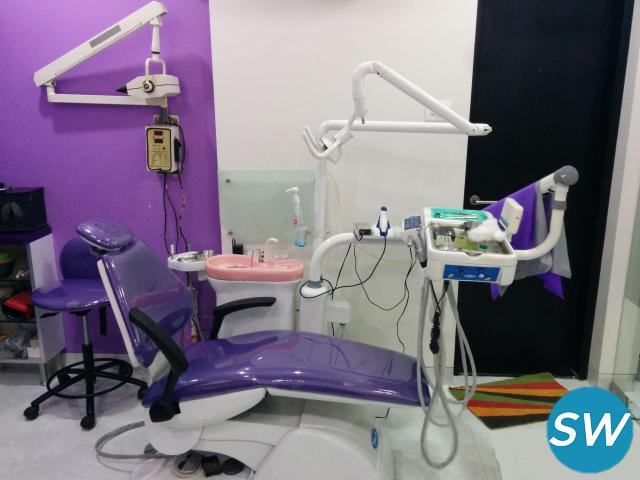 Best Dental Clinic in Pimple Saudagar - 1