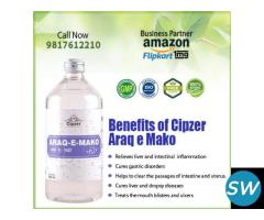 Araq-e-mako is used for the diseases of the stomach, intestine, liver - 1