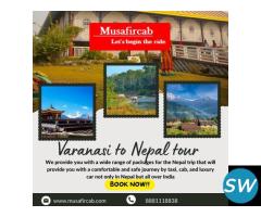 Varanasi to Nepal Tour Package, Nepal Tour Packages from Varanasi