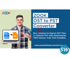 Open OST File in Outlook to Access Your Outlook Data Again