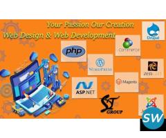 Web Designing Company in Kolkata - 1