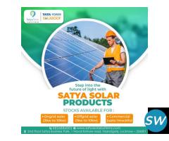 Solar Panel and Rooftop Company in UP | Om Solar Solutions