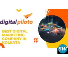 Driving Success: Digital Marketing Services in Kolkata by Digital Piloto
