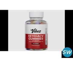 Vibez Keto Gummies - What Are They?