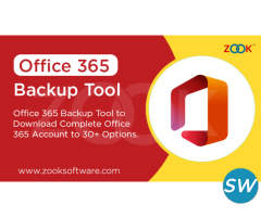 Use Emails Backup Conversion Tool to convert Office 365 to Other Emails Client