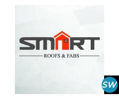 Polycarbonate Roofing Contractors in Chennai - Smart Roofs and Fabs - 1