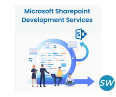 Hire the Certified and Reliable SharePoint Development Services