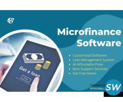Microfinance Software Price and Free Demo in India - 1