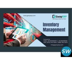 Inventory Management Software - 1
