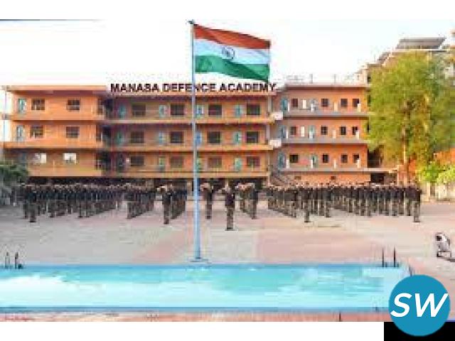 DEFENCE ACADEMY IN INDIA - 1