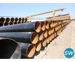 HN Bestar Steel Standard Size Spiral Steel Pipe - 1
