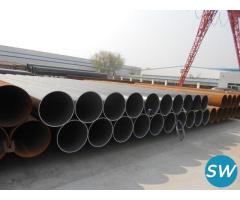 Steel Standard Size Spiral Steel Pipe