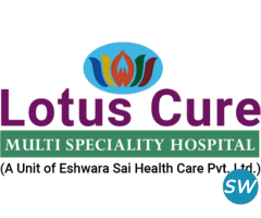 Lotus Cure Hospital at alwal in Secunderabad
