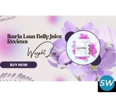 Ikaria Lean Belly Juice Reviews - 1