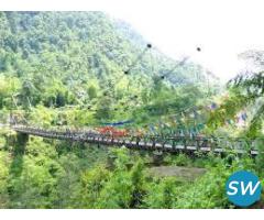 Darjeeling & Gangtok  4Nights 5 Days starting 17000/-