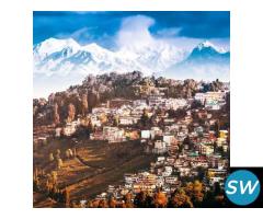 Darjeeling & Gangtok  4Nights 5 Days starting 17000/- - 2