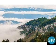 Darjeeling & Gangtok  4Nights 5 Days starting 17000/- - 3