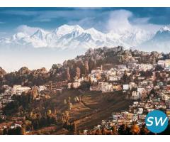 Darjeeling & Gangtok  4Nights 5 Days starting 17000/- - 4