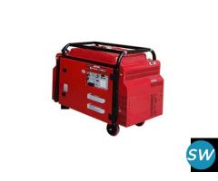 Himalayan Hybrid Tech- Here For Quality Portable Generators