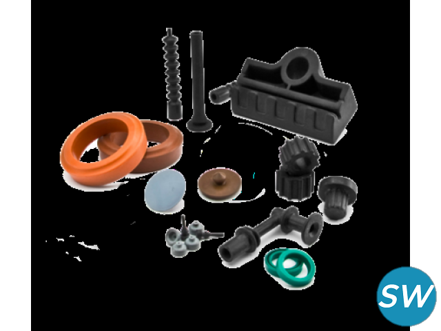 Automotive Rubber Parts Manufacturers in USA - 1