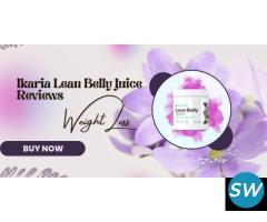 Enter name of item  Ikaria Lean Belly Juice Reviews - 2